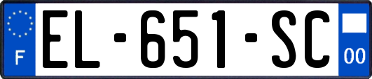 EL-651-SC