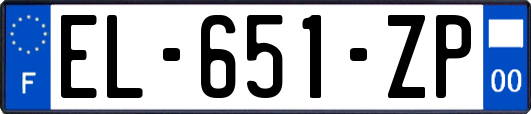 EL-651-ZP