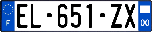 EL-651-ZX