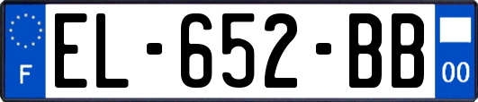 EL-652-BB