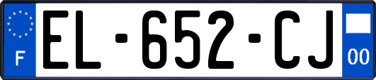 EL-652-CJ