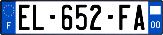 EL-652-FA
