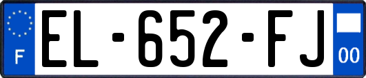 EL-652-FJ
