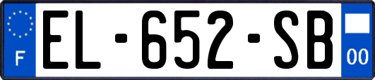 EL-652-SB