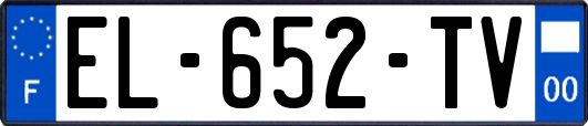 EL-652-TV