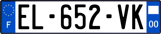 EL-652-VK