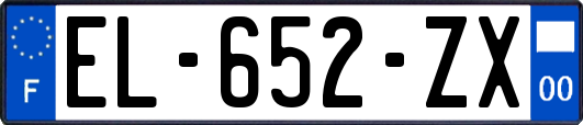 EL-652-ZX