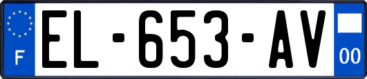 EL-653-AV