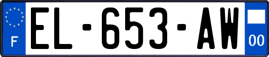 EL-653-AW