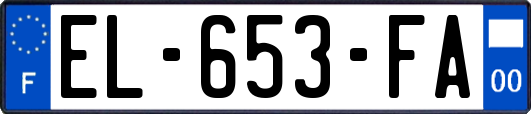 EL-653-FA
