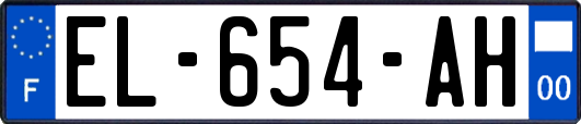 EL-654-AH