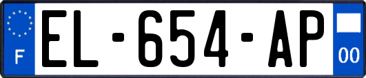 EL-654-AP