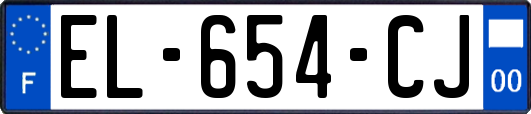 EL-654-CJ