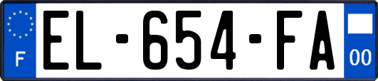 EL-654-FA
