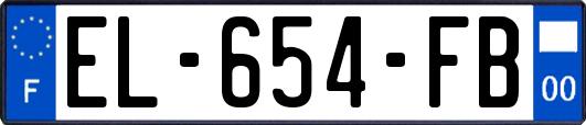 EL-654-FB