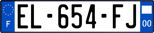 EL-654-FJ