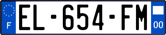 EL-654-FM