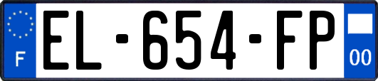 EL-654-FP