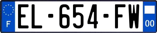 EL-654-FW