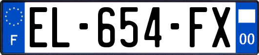 EL-654-FX