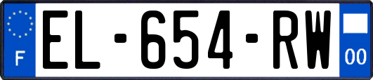 EL-654-RW