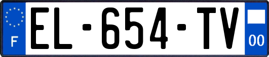 EL-654-TV