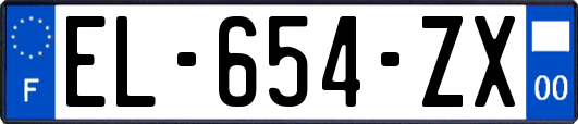 EL-654-ZX