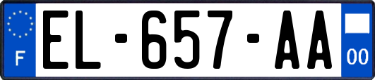 EL-657-AA