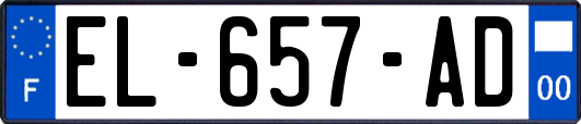 EL-657-AD