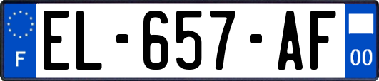 EL-657-AF