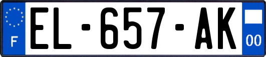 EL-657-AK