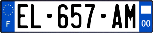 EL-657-AM