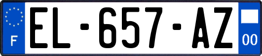 EL-657-AZ