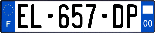 EL-657-DP