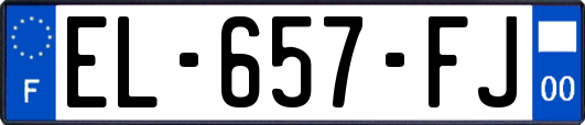 EL-657-FJ