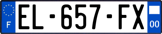EL-657-FX