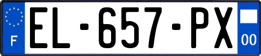 EL-657-PX