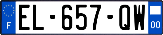 EL-657-QW