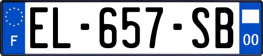 EL-657-SB