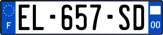 EL-657-SD