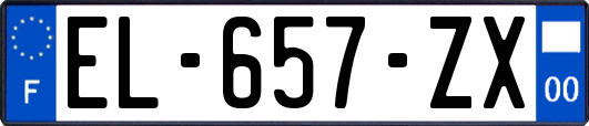 EL-657-ZX