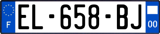 EL-658-BJ