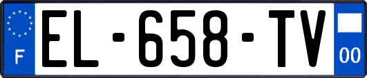 EL-658-TV