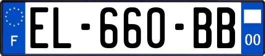 EL-660-BB