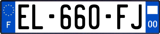 EL-660-FJ