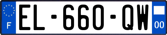 EL-660-QW