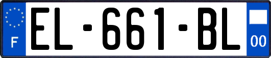 EL-661-BL