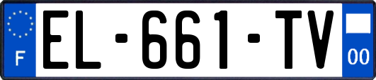 EL-661-TV