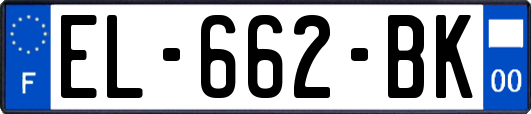 EL-662-BK