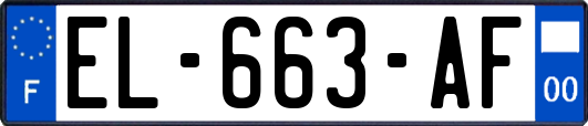 EL-663-AF